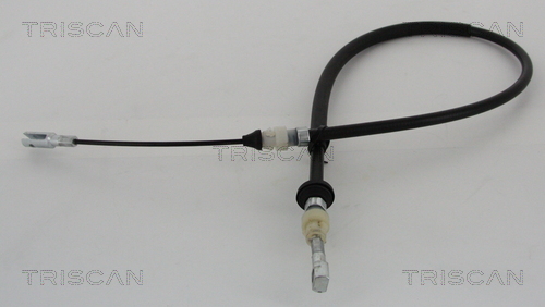 Cable, parking brake - 8140 251204 TRISCAN