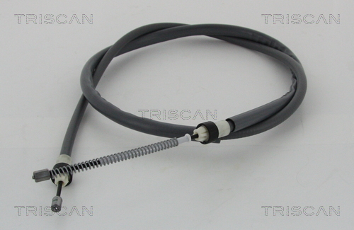 Cable, parking brake - 8140 251205 TRISCAN