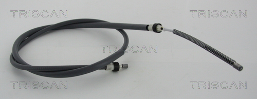 Cable, parking brake - 8140 251206 TRISCAN