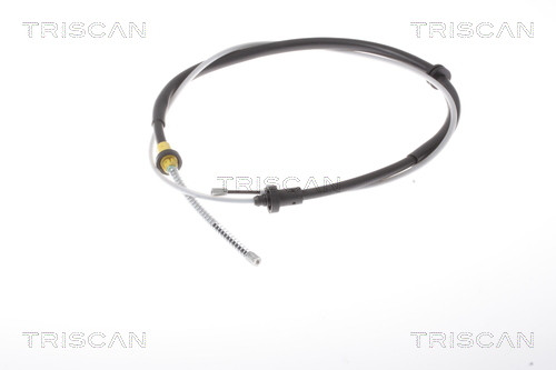 Cable, parking brake - 8140 251209 TRISCAN