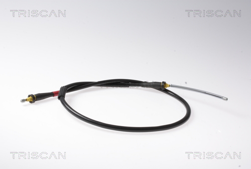 Cable, parking brake - 8140 251212 TRISCAN