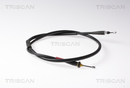 Cavo comando, Freno stazionamento - 8140 251213 TRISCAN