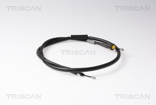 Cavo comando, Freno stazionamento - 8140 251214 TRISCAN