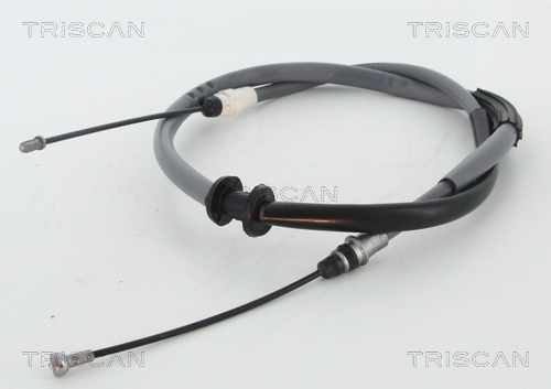 Cable, parking brake - 8140 251229 TRISCAN