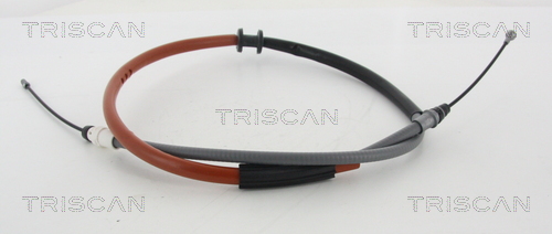 Cable, parking brake - 8140 251230 TRISCAN