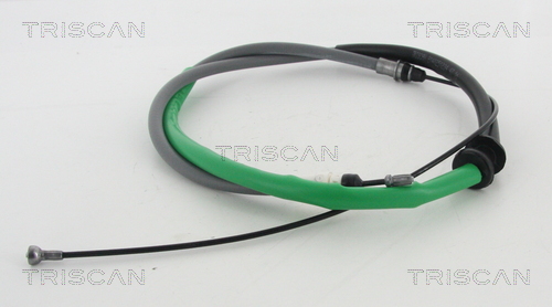Cavo comando, Freno stazionamento - 8140 251234 TRISCAN