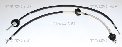 Cable, parking brake - 8140 251251 TRISCAN
