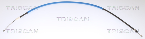 Cable, parking brake - 8140 251257 TRISCAN