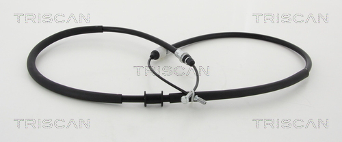 Cavo comando, Freno stazionamento - 8140 25129 TRISCAN