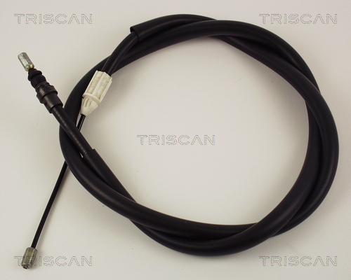 Cavo comando, Freno stazionamento - 8140 25162 TRISCAN