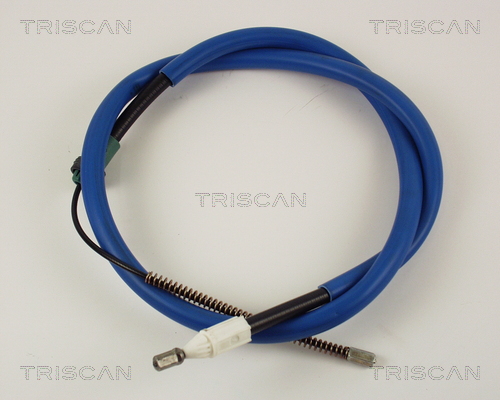 Cavo comando, Freno stazionamento - 8140 25168 TRISCAN