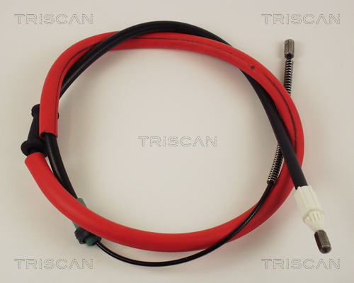 Cable, parking brake - 8140 25177 TRISCAN