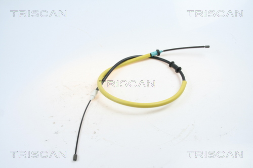 Cable, parking brake - 8140 25179 TRISCAN