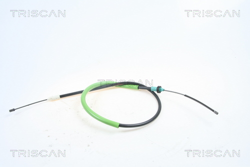 Cavo comando, Freno stazionamento - 8140 25189 TRISCAN
