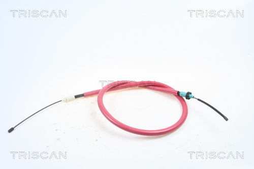 Cavo comando, Freno stazionamento - 8140 25190 TRISCAN