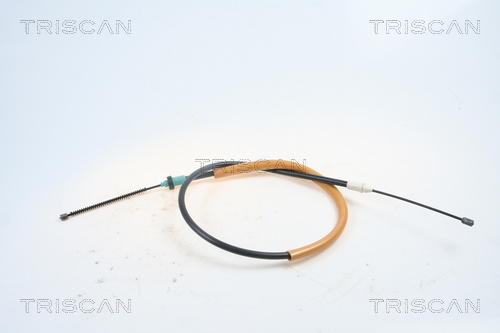 Cable, parking brake - 8140 25191 TRISCAN