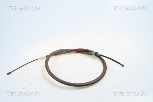 Cable, parking brake - 8140 25192 TRISCAN