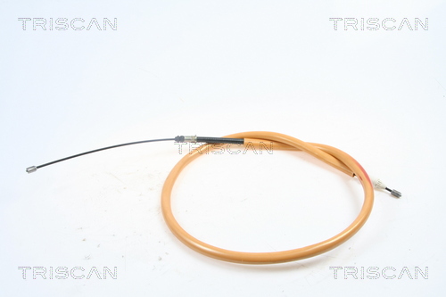 Cable, parking brake - 8140 25197 TRISCAN