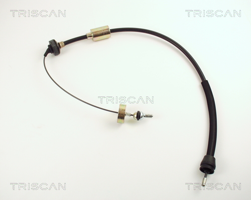 Cavo comando, Comando frizione - 8140 25233 TRISCAN