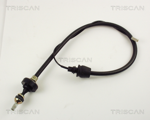 Cavo comando, Comando frizione - 8140 25241 TRISCAN