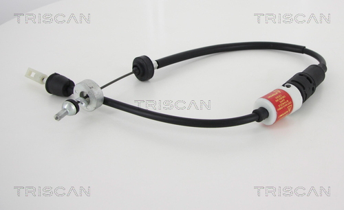 Clutch Cable - 8140 25252 TRISCAN