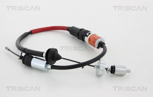 Clutch Cable - 8140 25260 TRISCAN