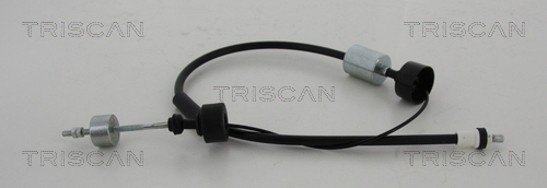Cavo comando, Comando frizione - 8140 25278 TRISCAN
