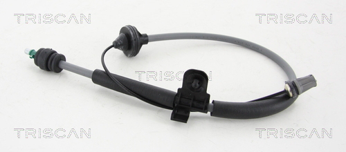 Cavo comando, Comando frizione - 8140 25280 TRISCAN