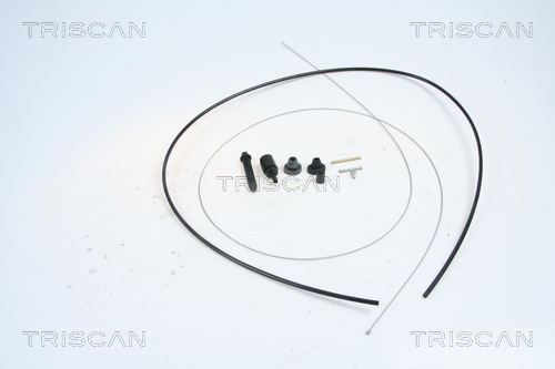 akceleratoriaus trosas - 8140 25314 TRISCAN