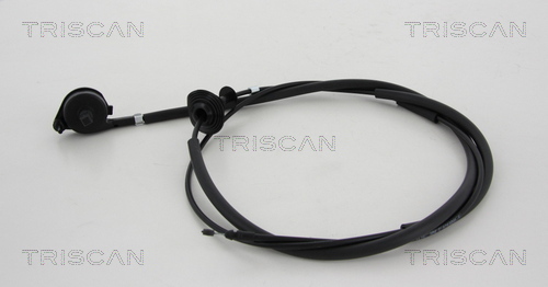 Bonnet Cable - 8140 25604 TRISCAN