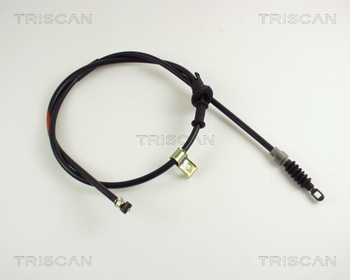 Cavo comando, Freno stazionamento - 8140 27129 TRISCAN