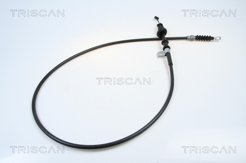 Cavo comando, Freno stazionamento - 8140 27133 TRISCAN