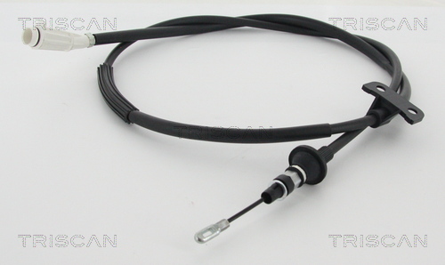 Cable, parking brake - 8140 27138 TRISCAN