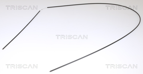 Cavo comando cofano motore - 8140 27600 TRISCAN