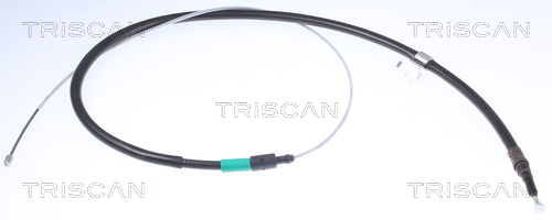 Cable, parking brake - 8140 281119 TRISCAN