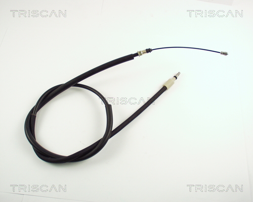 Cavo comando, Freno stazionamento - 8140 28134 TRISCAN