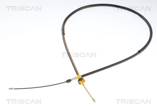 Cable, parking brake - 8140 28169 TRISCAN