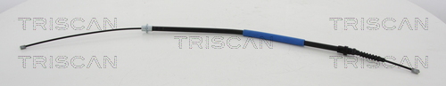 Cable, parking brake - 8140 28179 TRISCAN