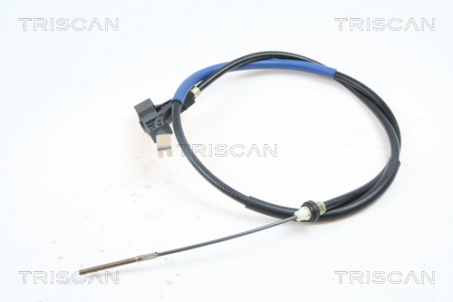 Cavo comando, Freno stazionamento - 8140 28181 TRISCAN