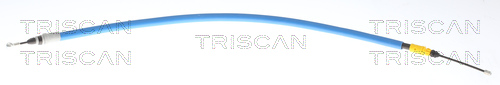 Cavo comando, Freno stazionamento - 8140 28199 TRISCAN