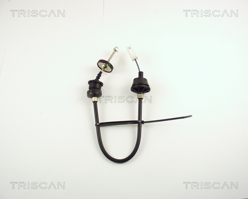 Cavo comando, Comando frizione - 8140 28229 TRISCAN