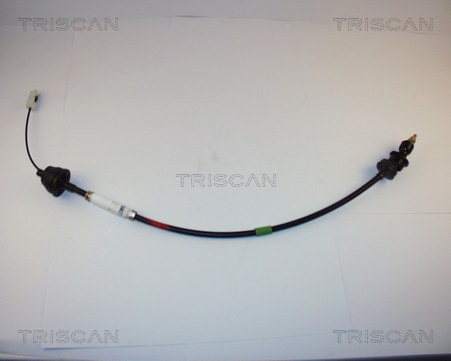 Cavo comando, Comando frizione - 8140 28242 TRISCAN