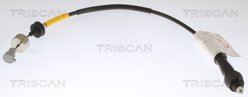 Clutch Cable - 8140 28247 TRISCAN