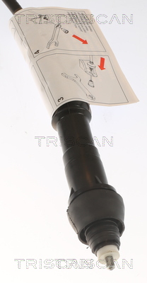 Clutch Cable - 8140 28247 TRISCAN