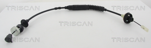 Cavo comando, Comando frizione - 8140 28251A TRISCAN