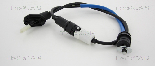 Clutch Cable - 8140 28274 TRISCAN