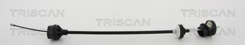 Clutch Cable - 8140 28284 TRISCAN