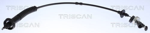 Clutch Cable - 8140 28295A TRISCAN