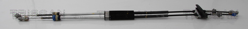Cable, manual transmission - 8140 28708 TRISCAN