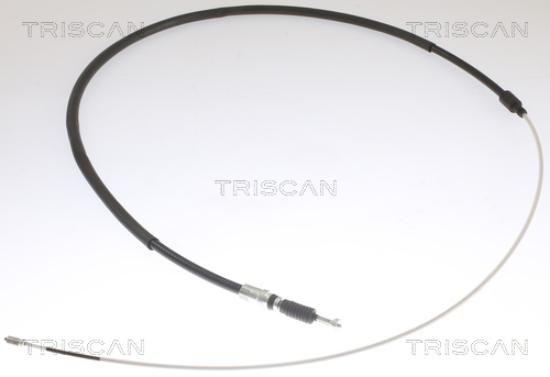 Cable, parking brake - 8140 291122 TRISCAN
